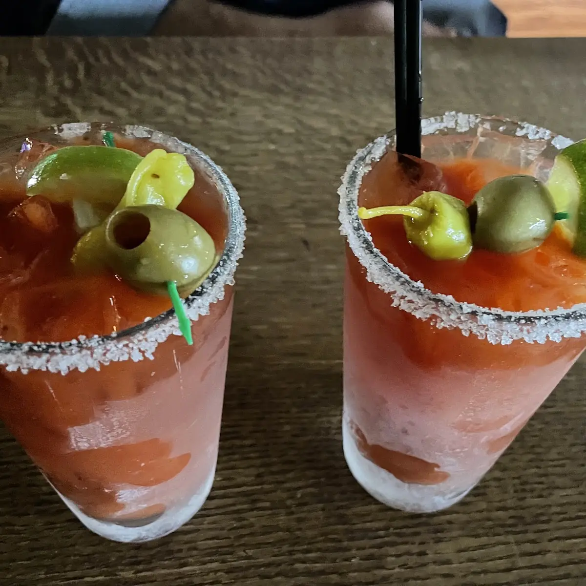 Bloody Marys