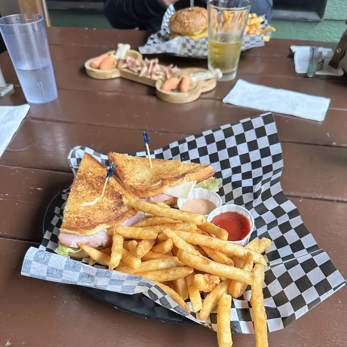 Club Sandwich