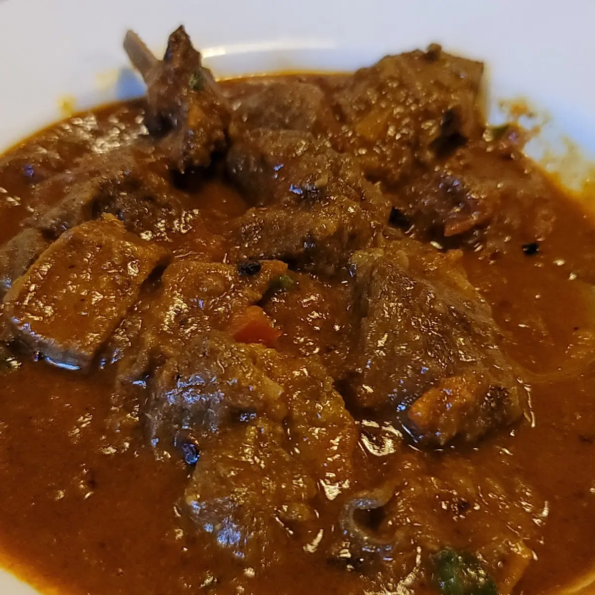 Goat Curry