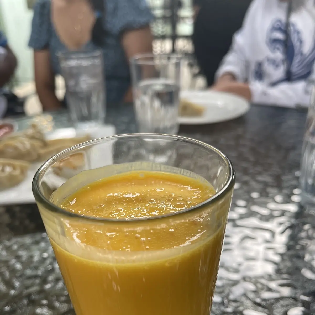 Mango Lassi