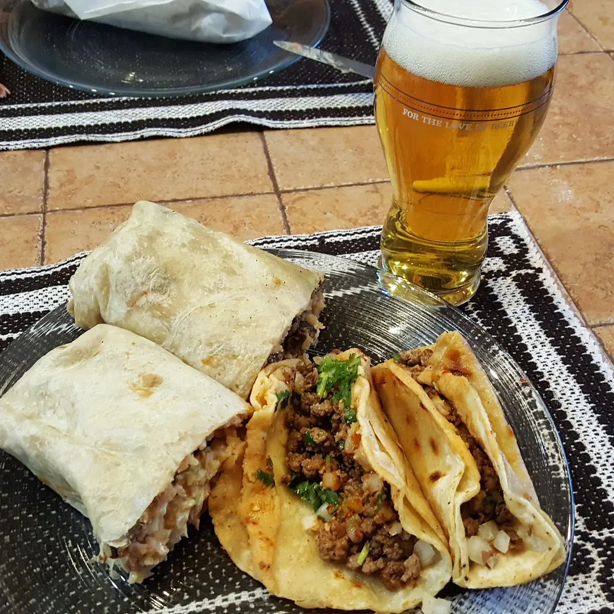 Supreme Burrito