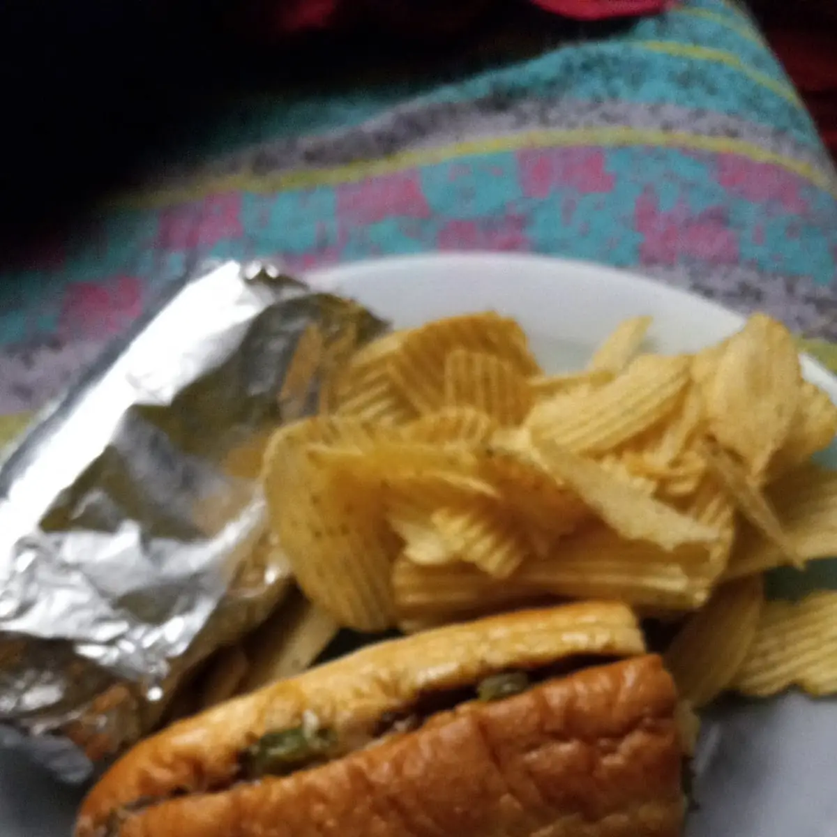 Philly Cheese Steak E