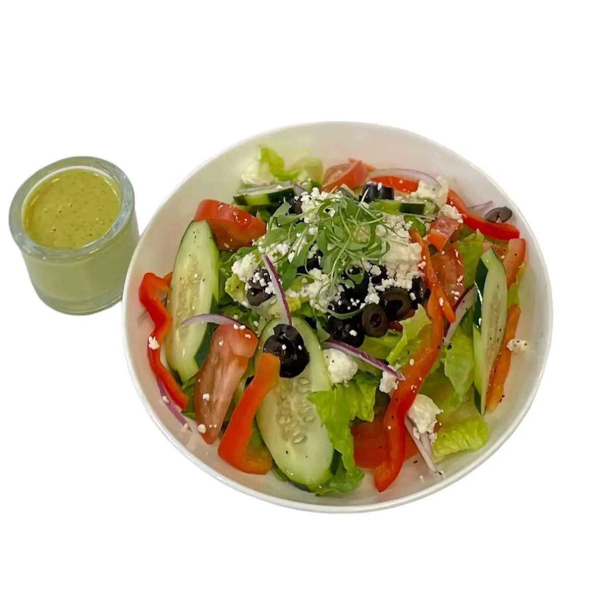 Greek Salad