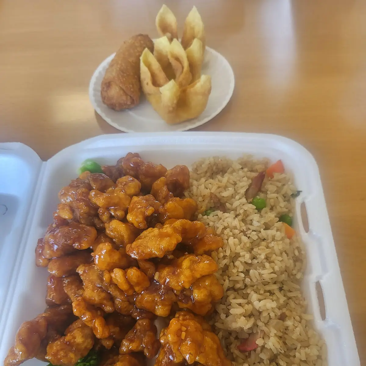 62. Black Pepper Chicken