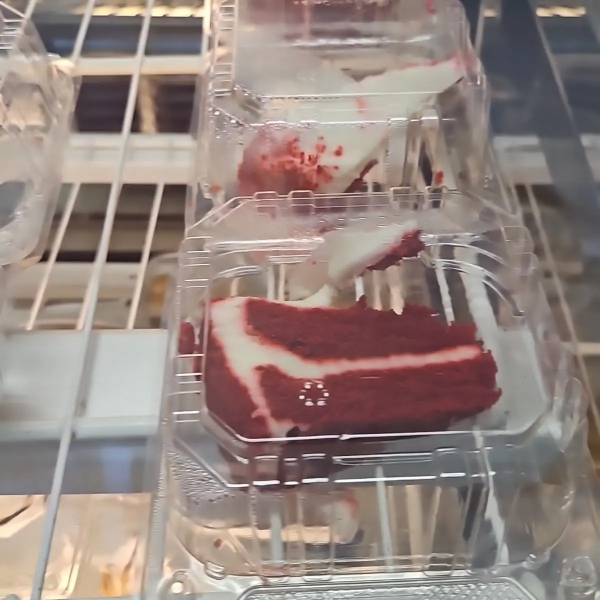 Red Velvet Cheesecake