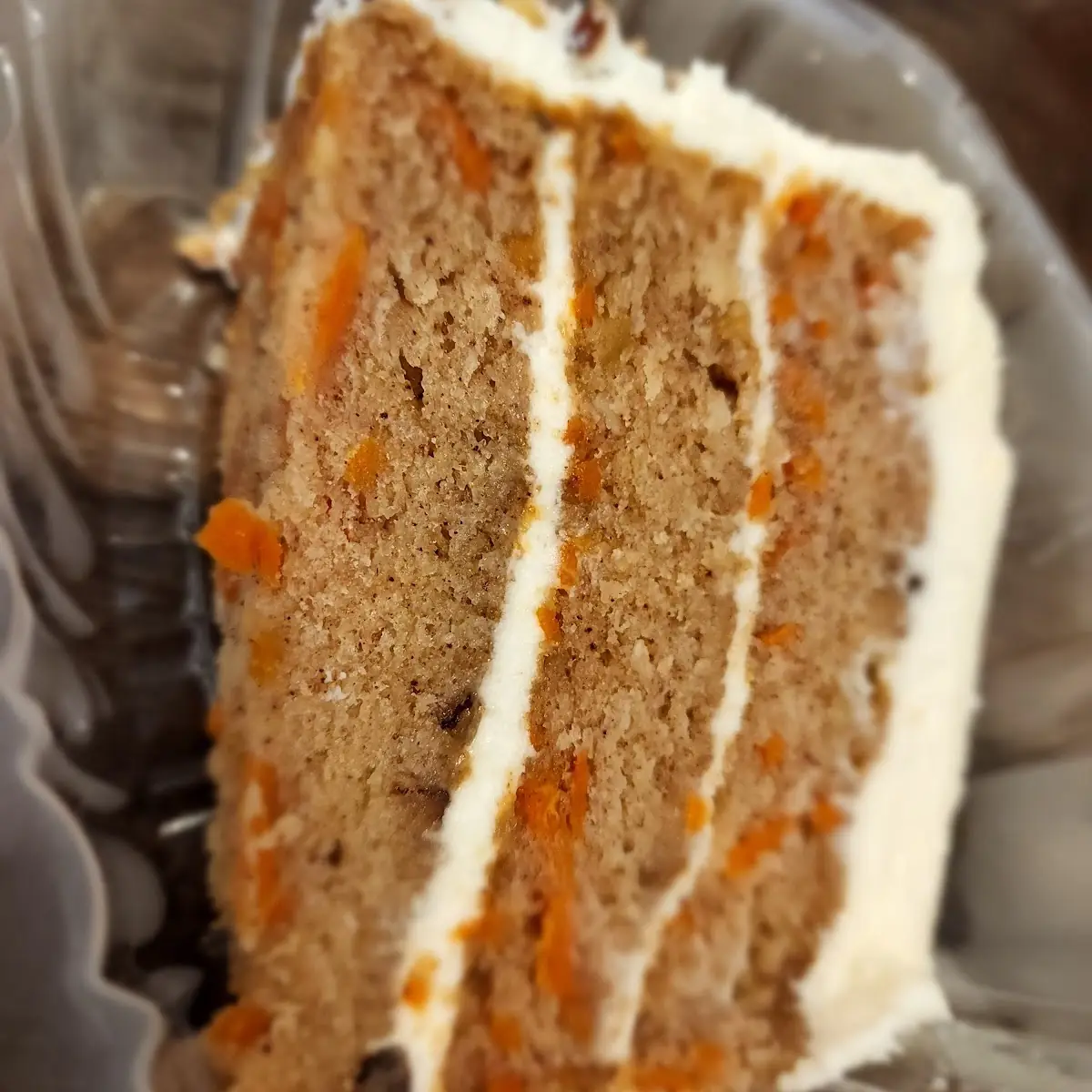 Carrot Cake
