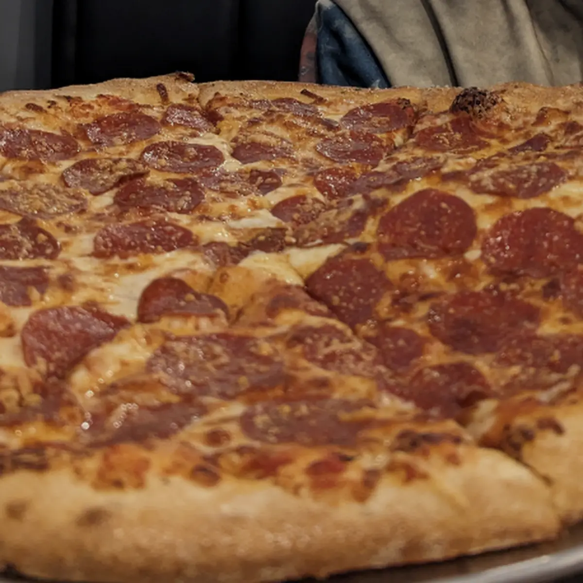 Hand Tossed Pizza