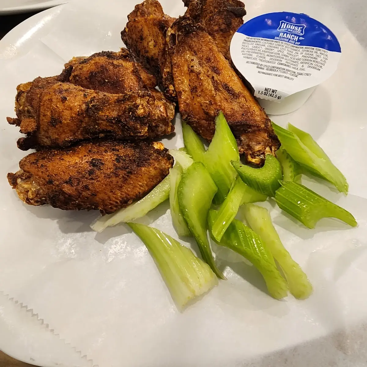 Jumbo Wings