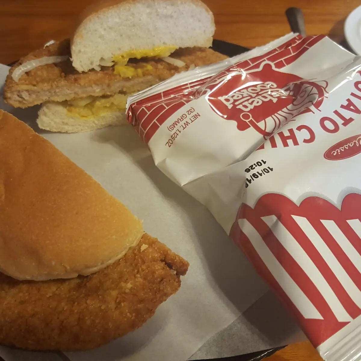 Chicken Sandwich