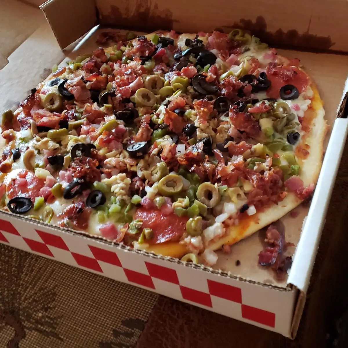 Pizza House Party Pizza