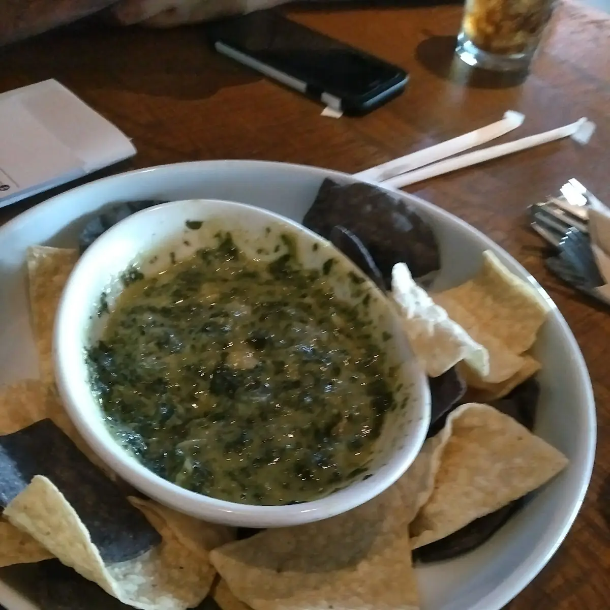 Spinach Dip