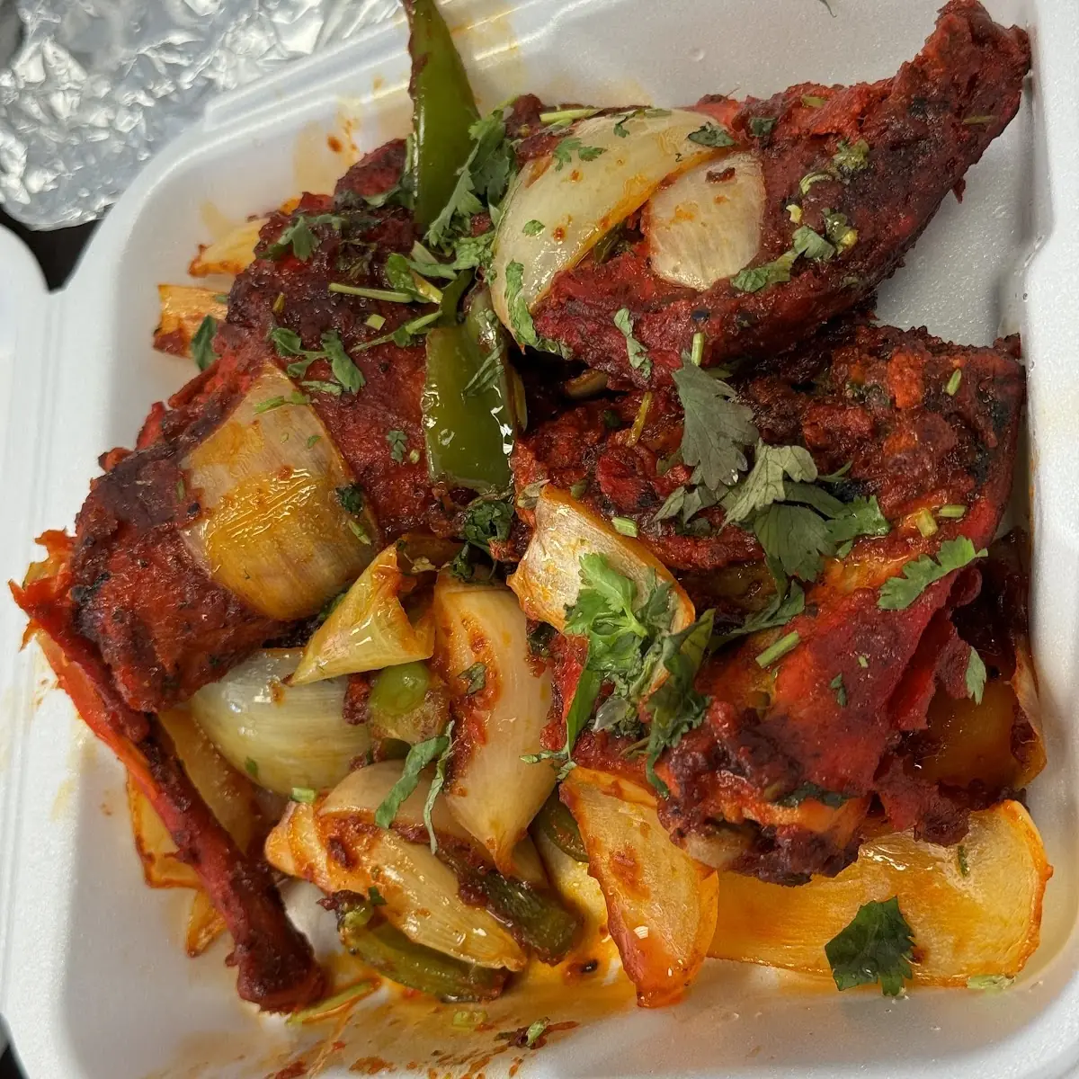 Chicken Tandoori