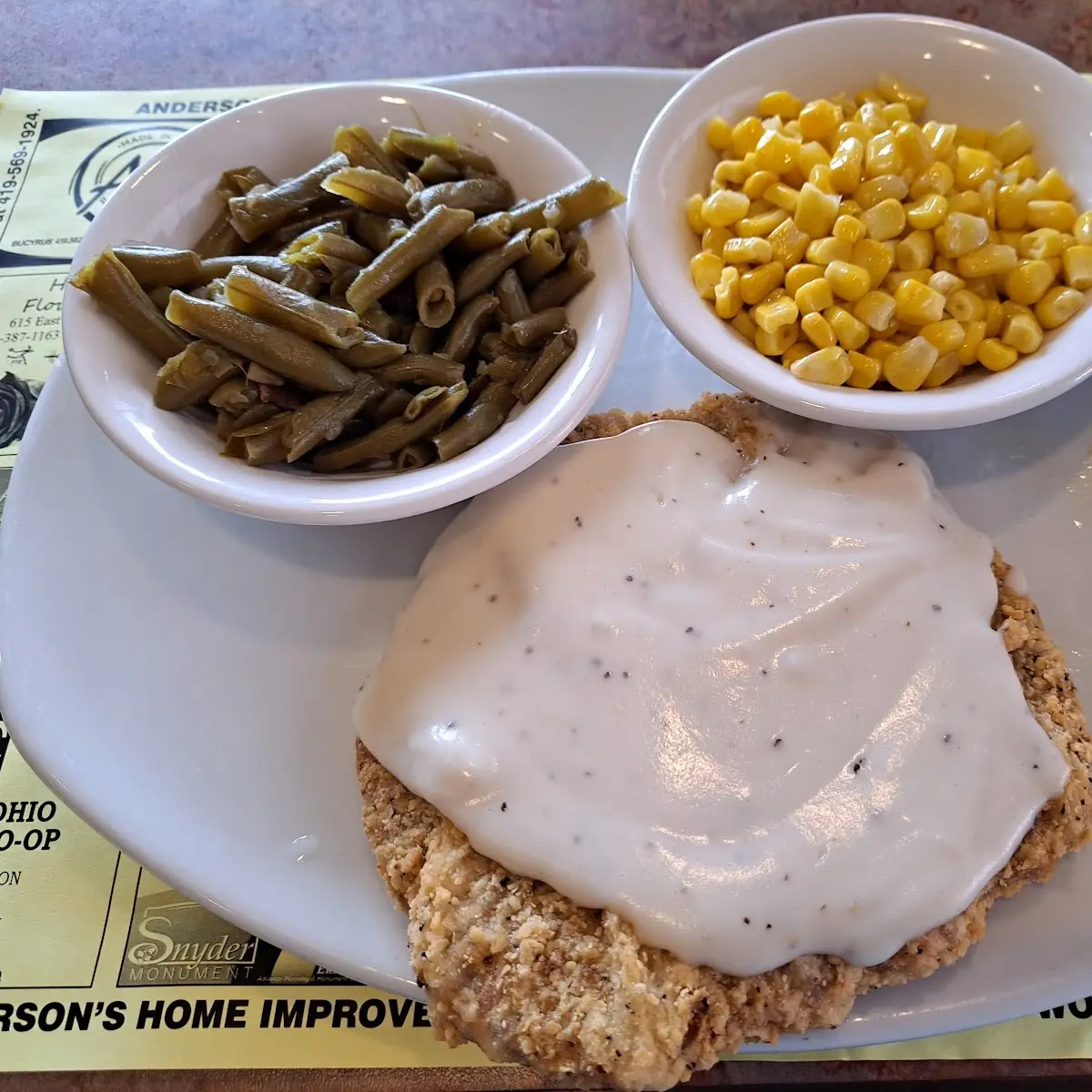 Country Fried Steak