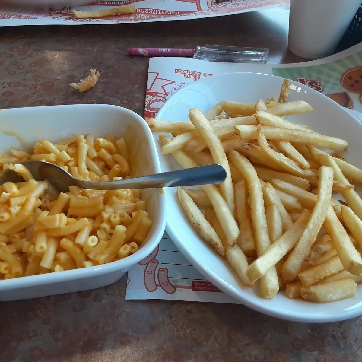 Mac and Cheese
