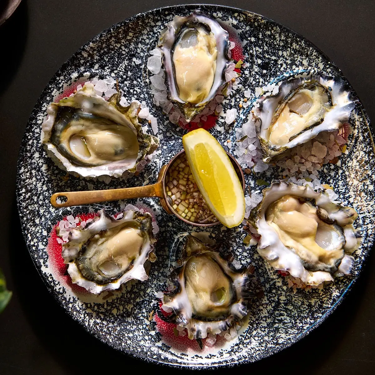 Local Oysters