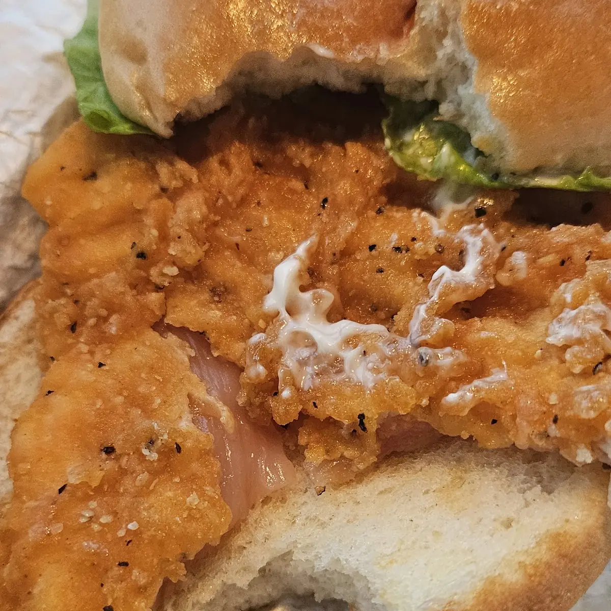 Chicken Sandwich