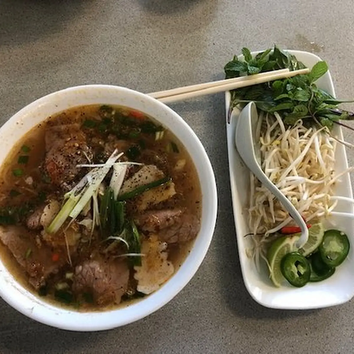 Bun Bo Hue