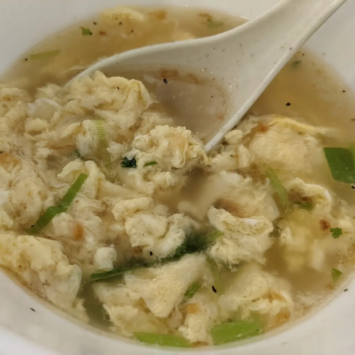 Egg Drop Soup