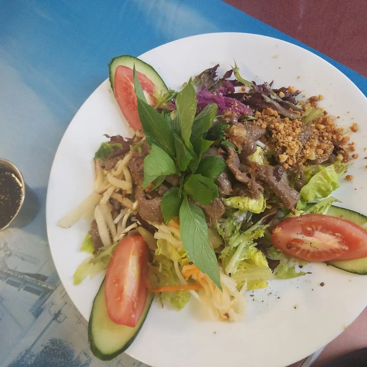 Saigon Beef Salad