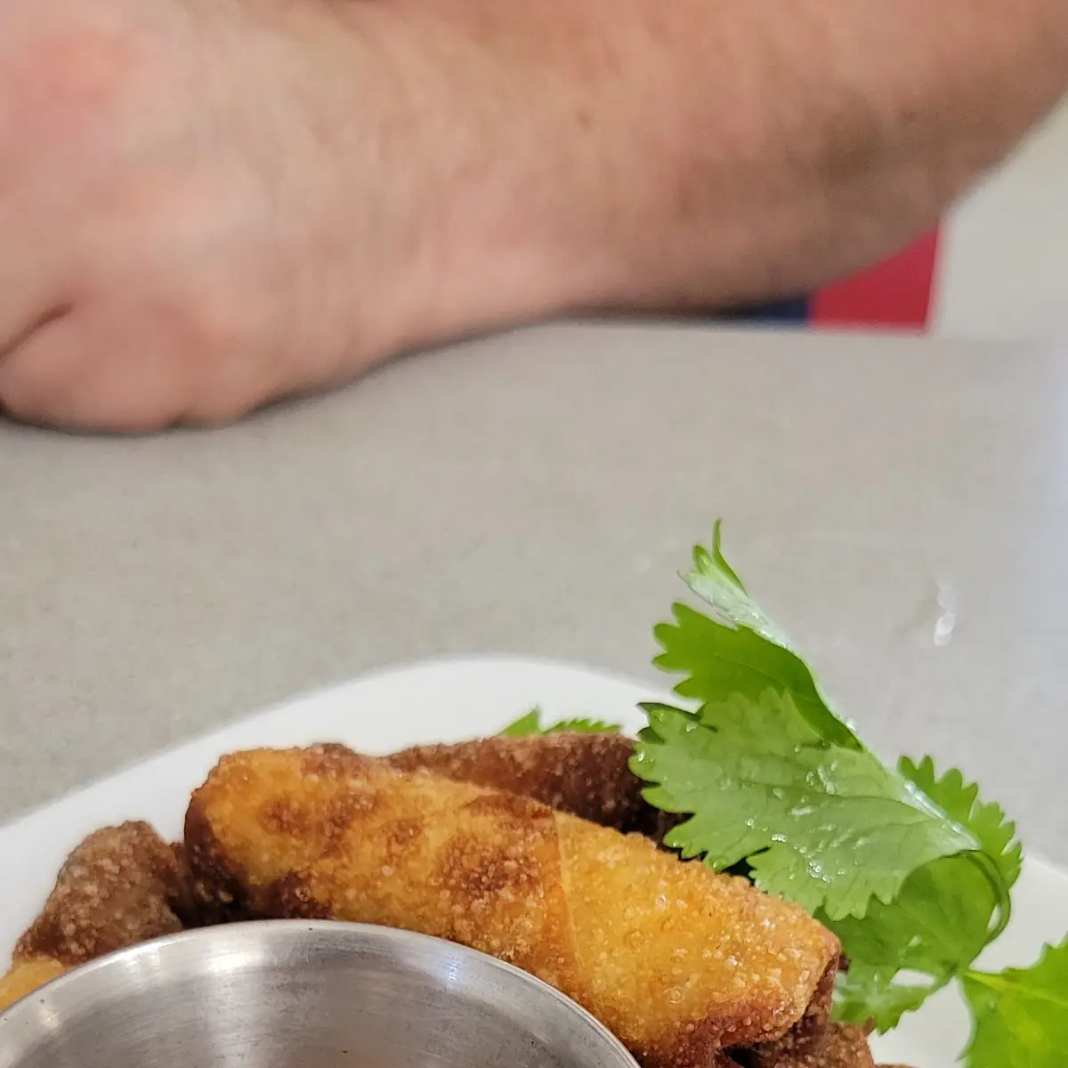 Shrimp Egg Rolls 2