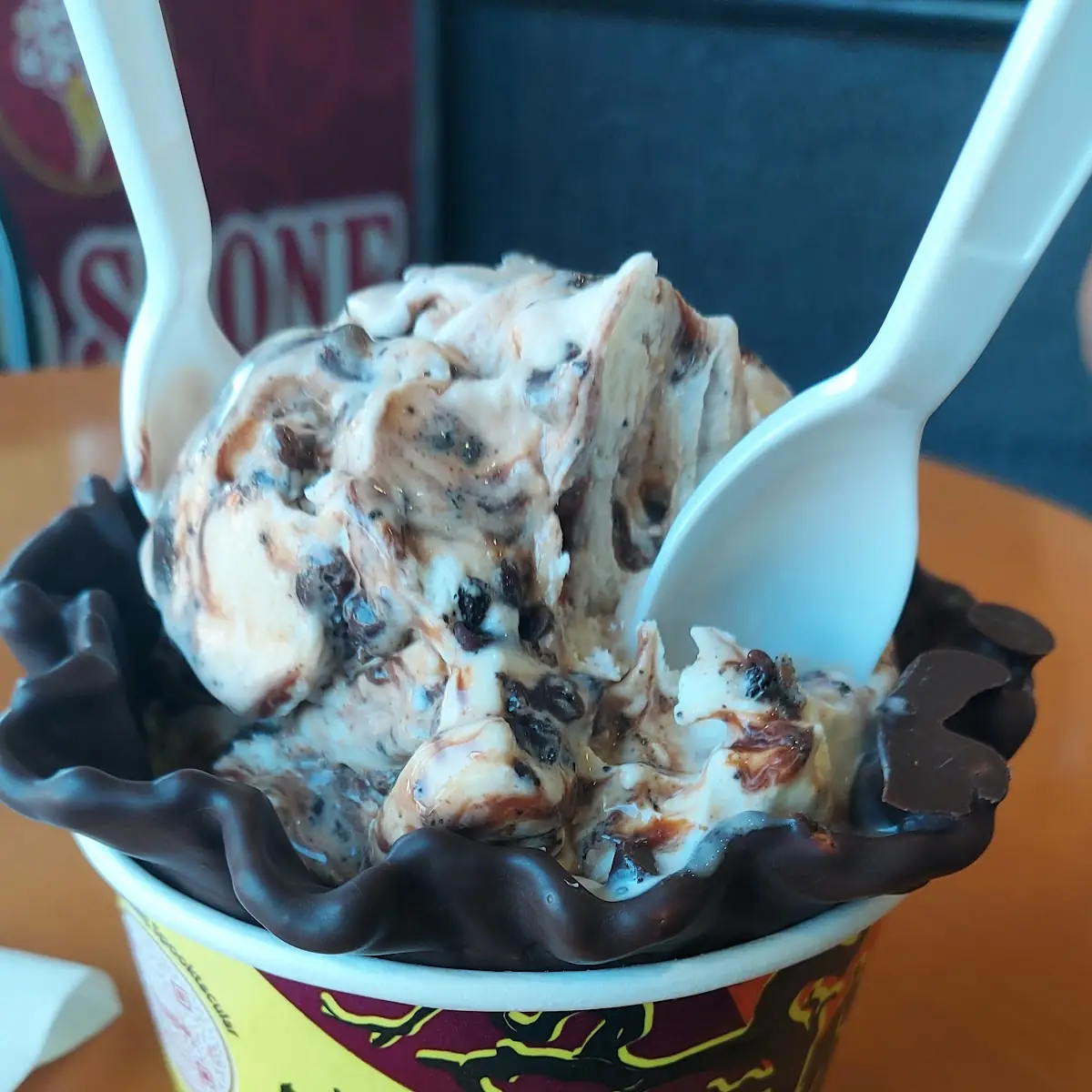 Hot Fudge
