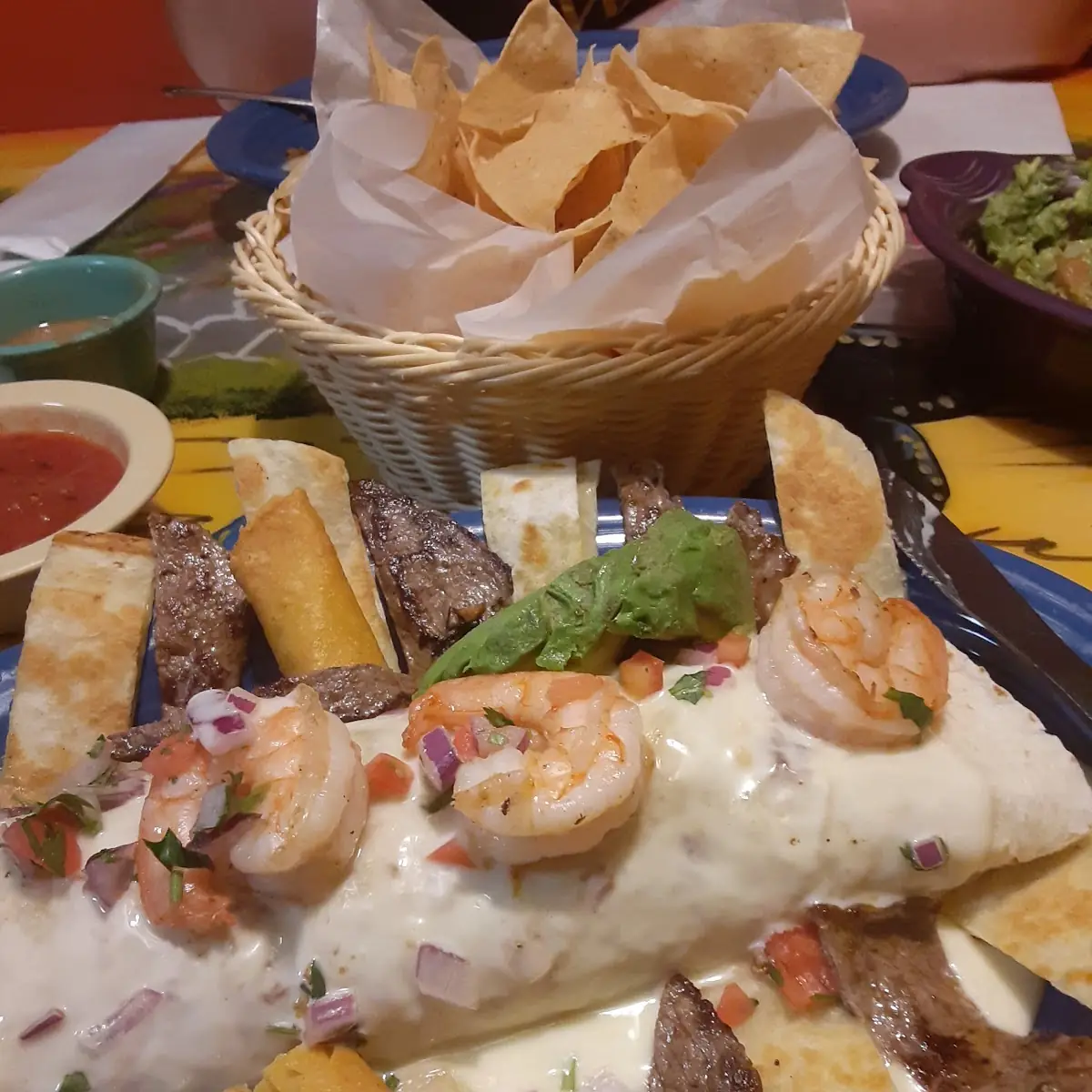 California Burrito