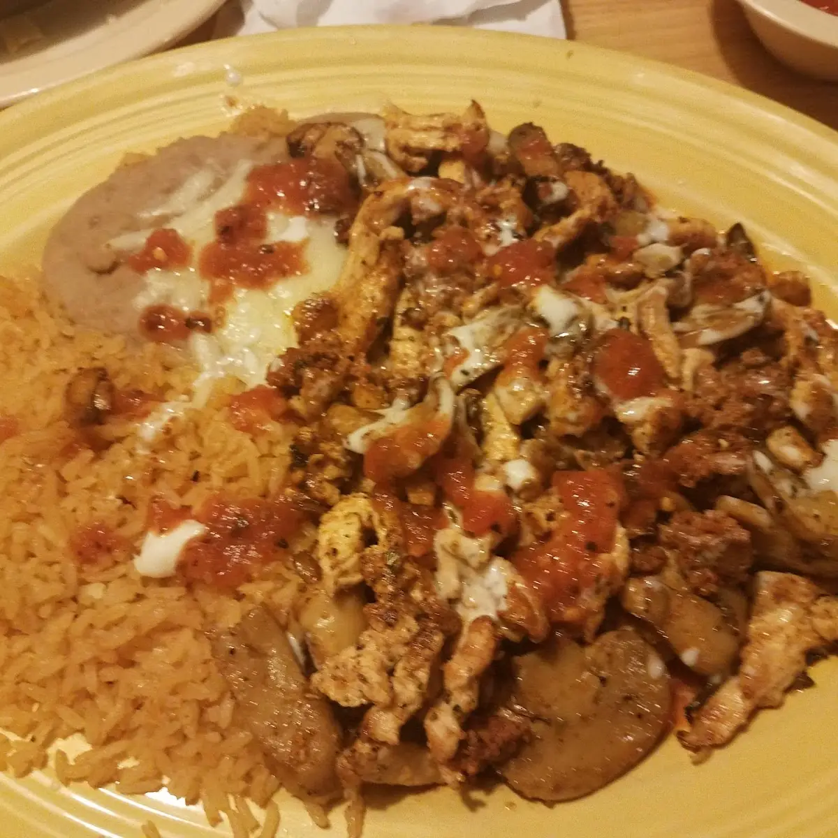 Chori Pollo