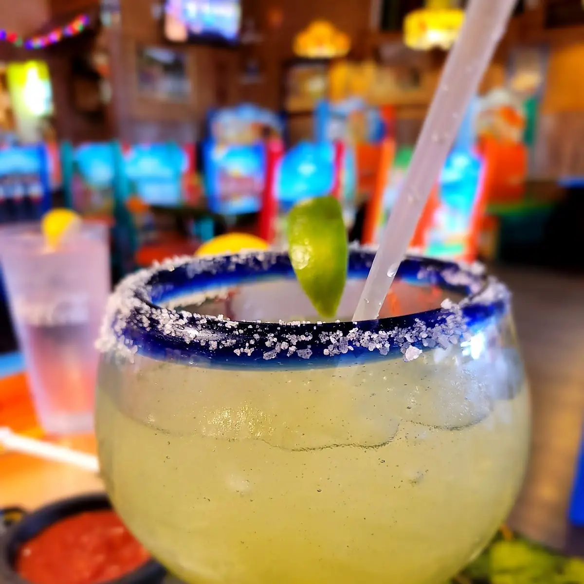 Margarita on Rocks