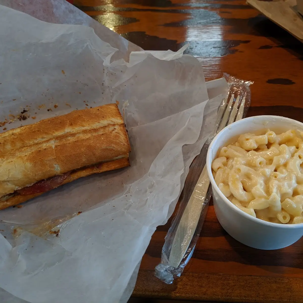 Pizza Sandwich