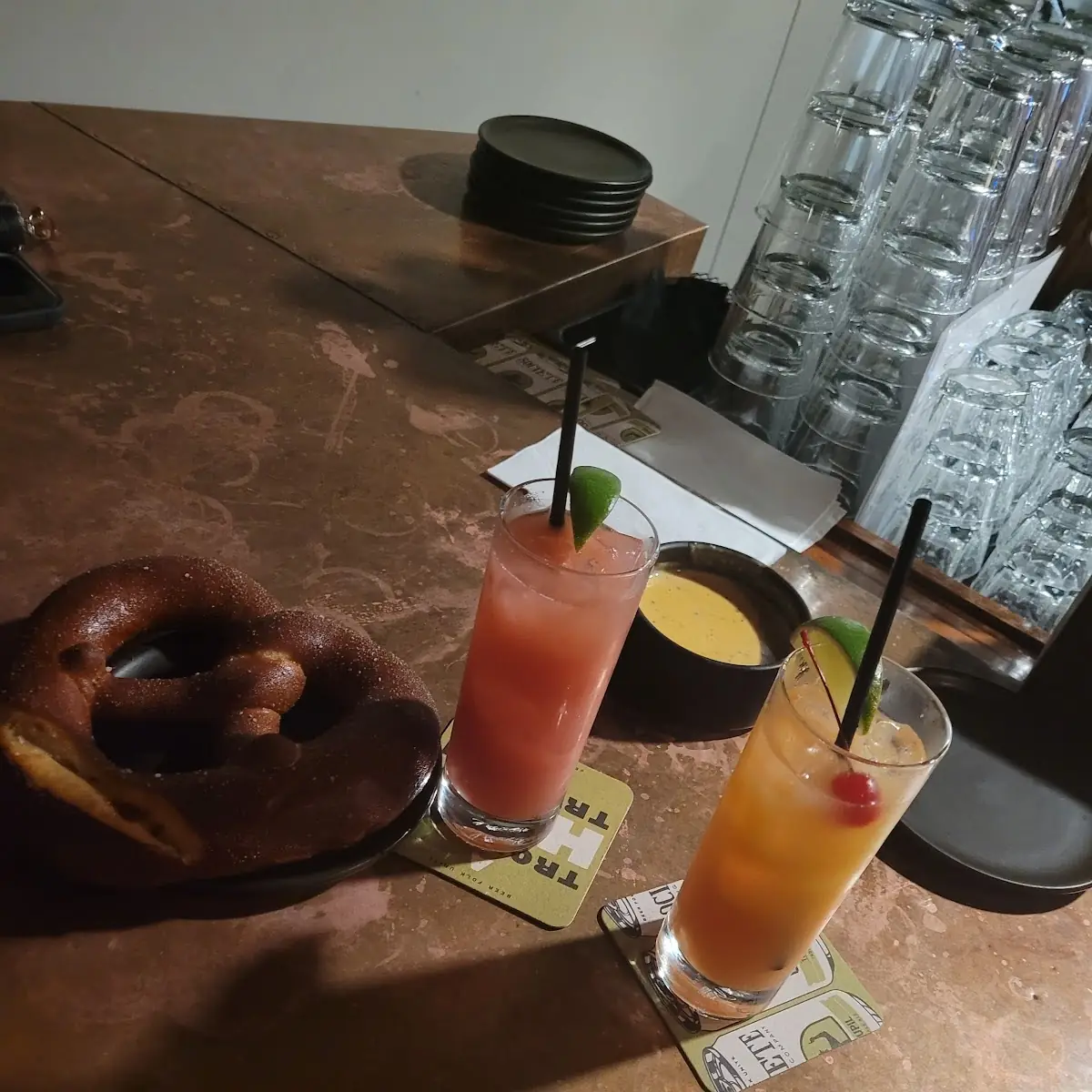 Tequila Sunrise