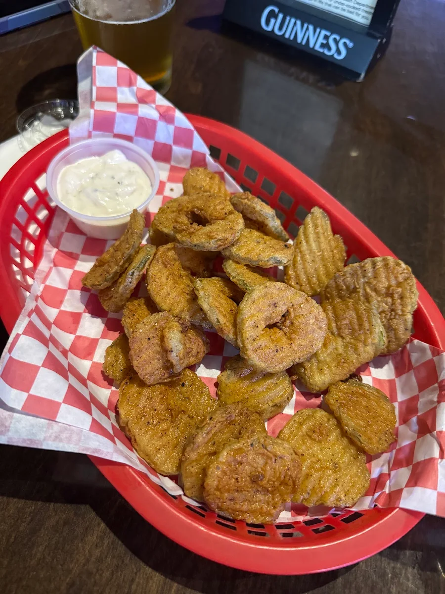 Fried Pickles