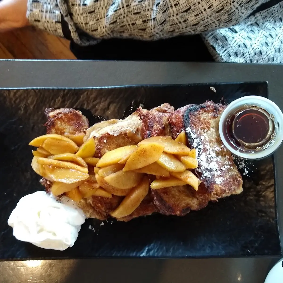 Lighthouse French Toast