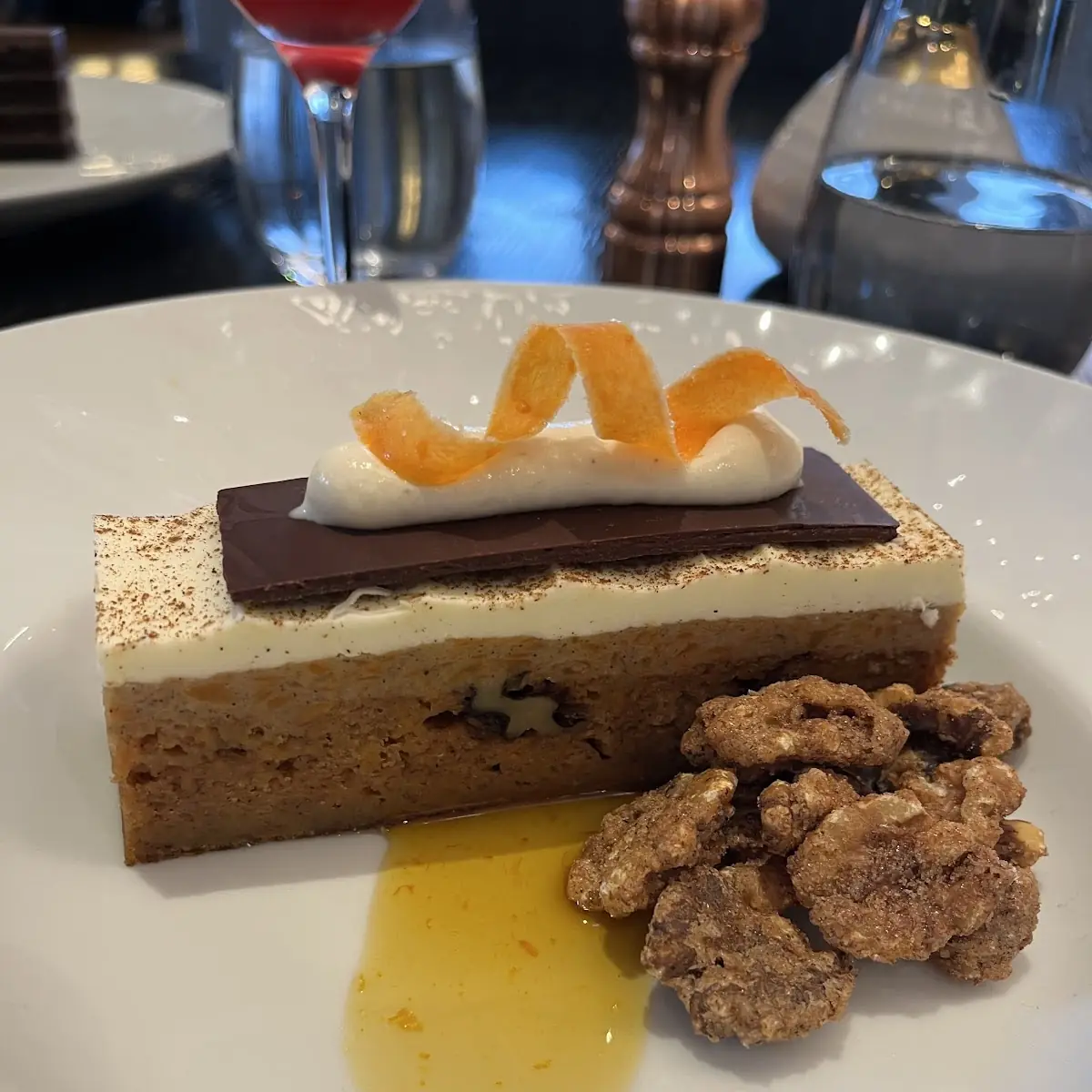 Carrot Cake