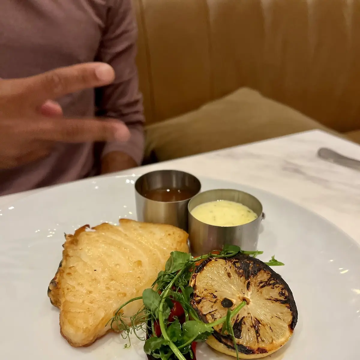 Sea Bass