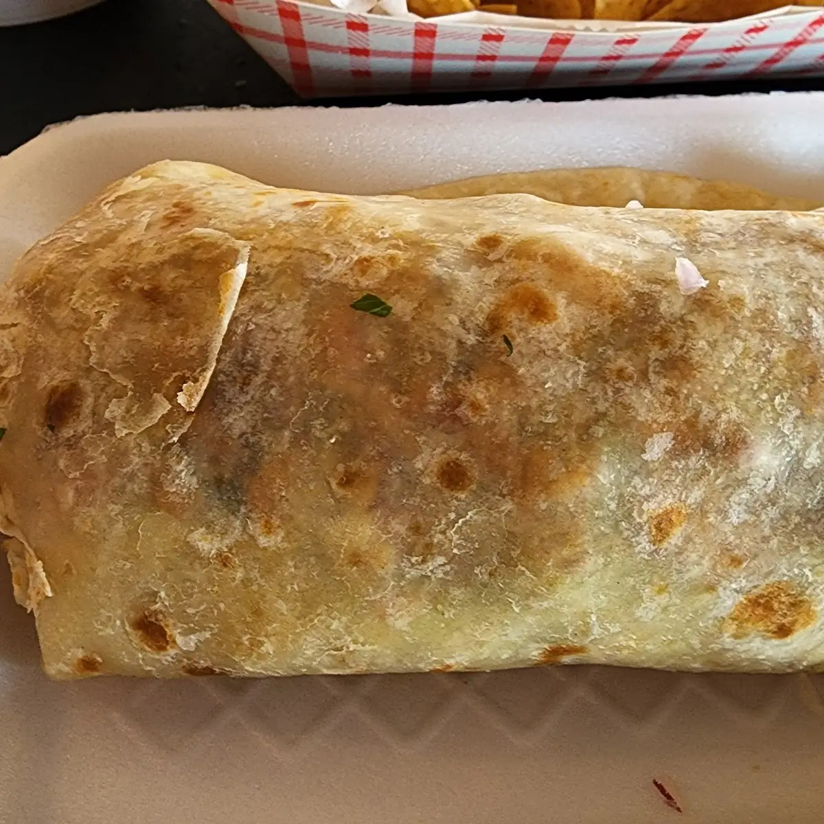 Breakfast Burrito