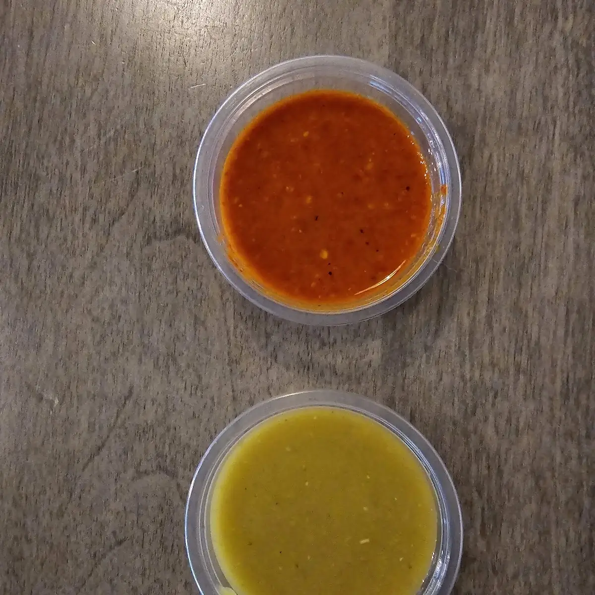 Hot Sauce