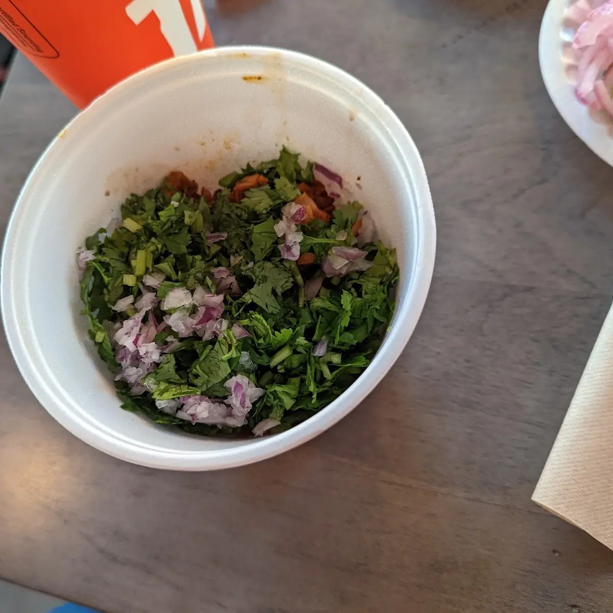 Kale Salad