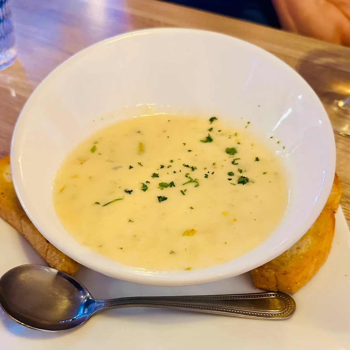 Clam Chowder Cup