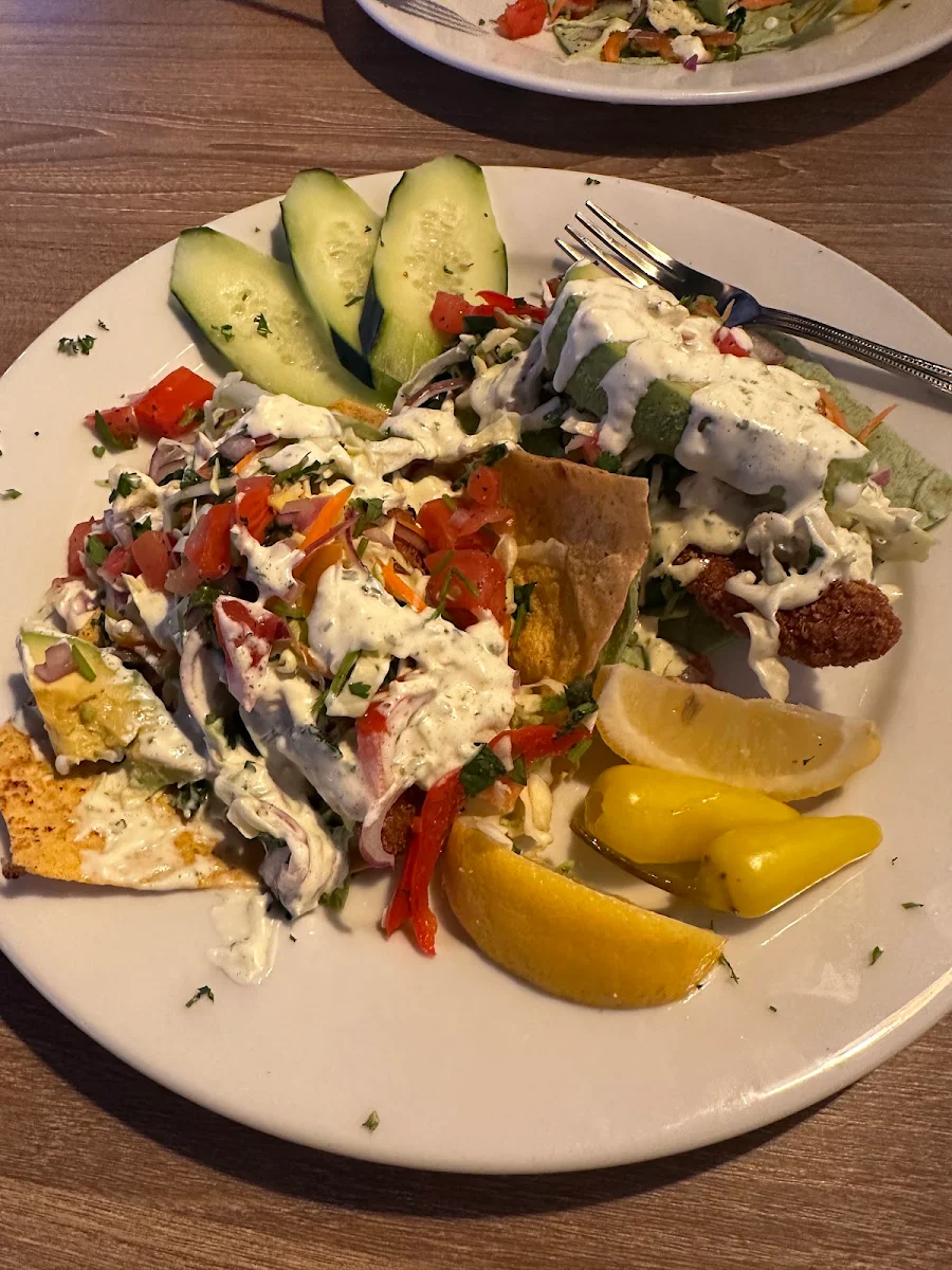 Fish Tacos