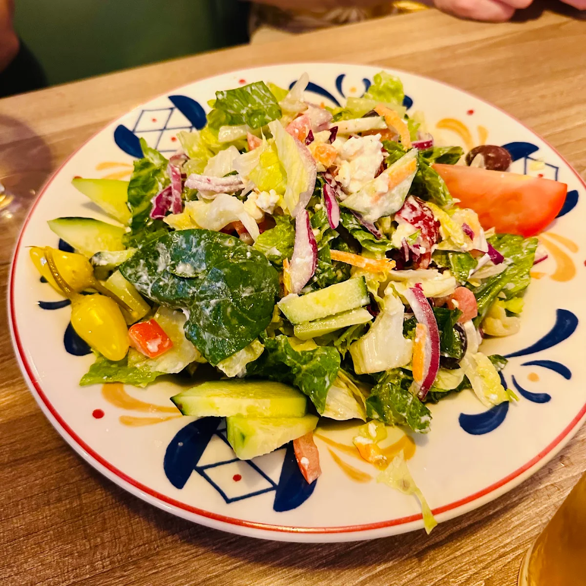 Greek Salad