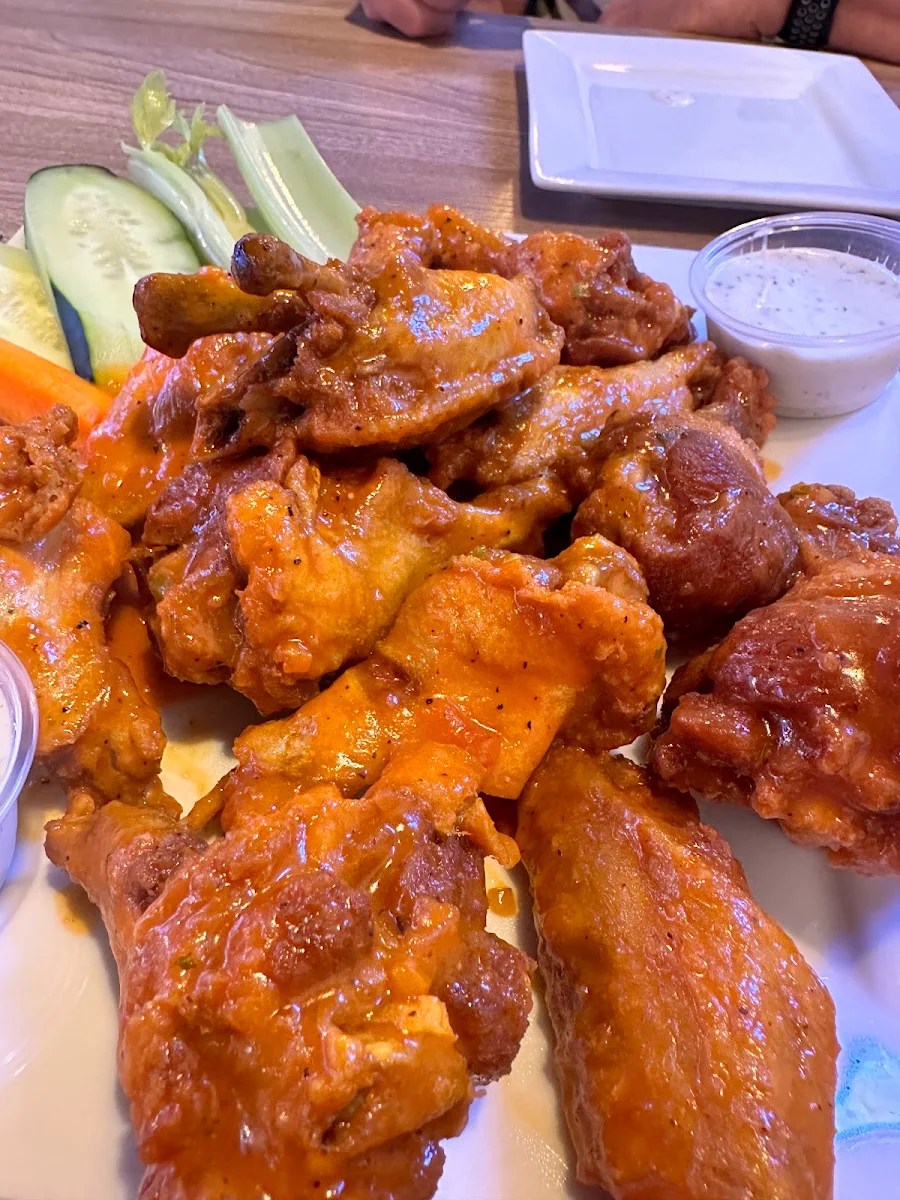 Habanero Wings