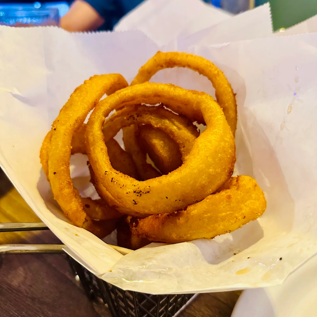 Onion Rings