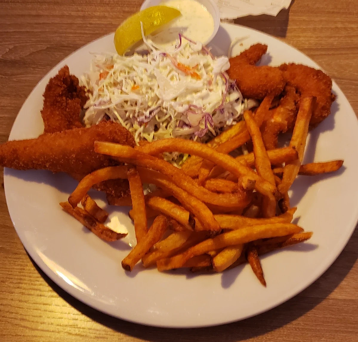 Seafood Platter