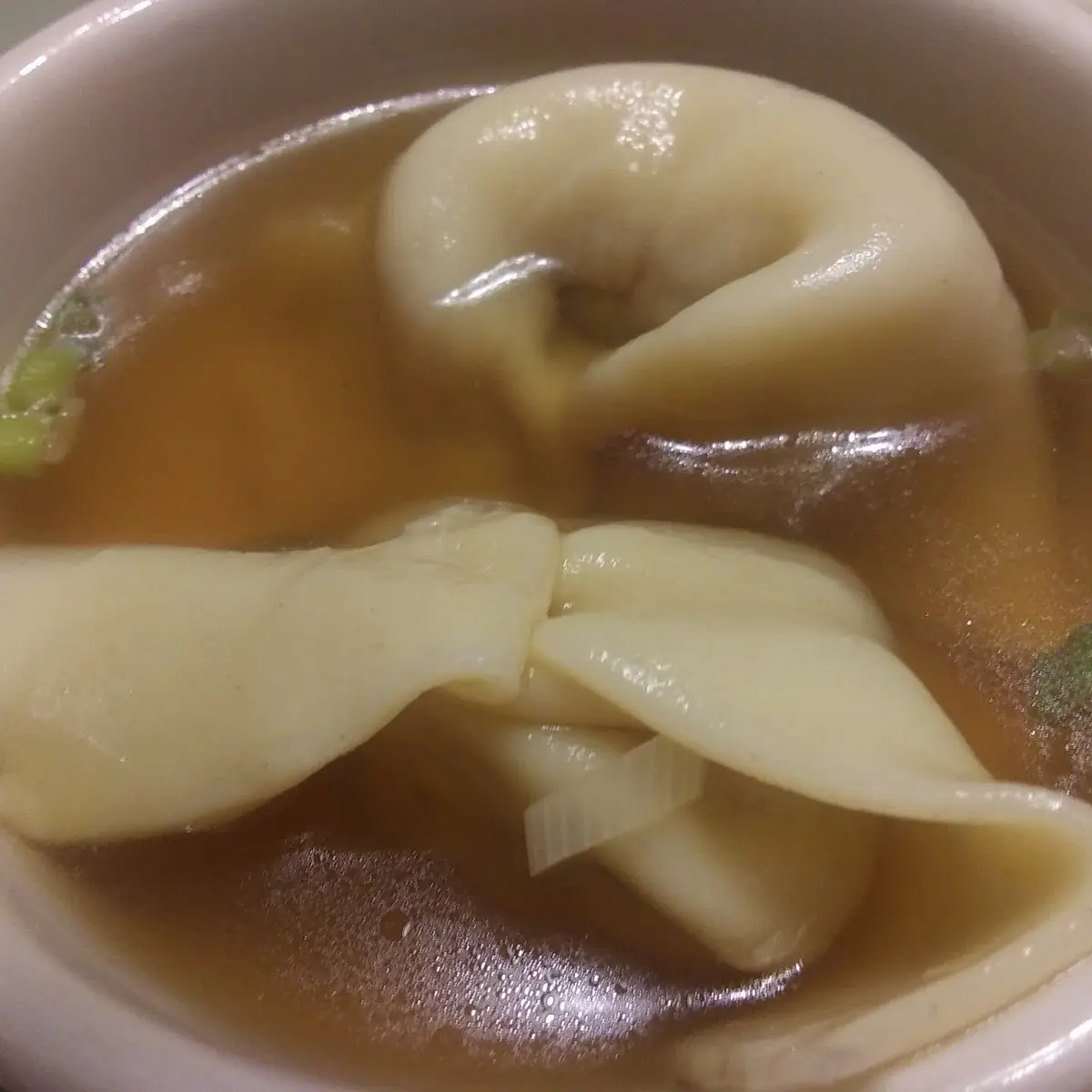 Wonton Soup