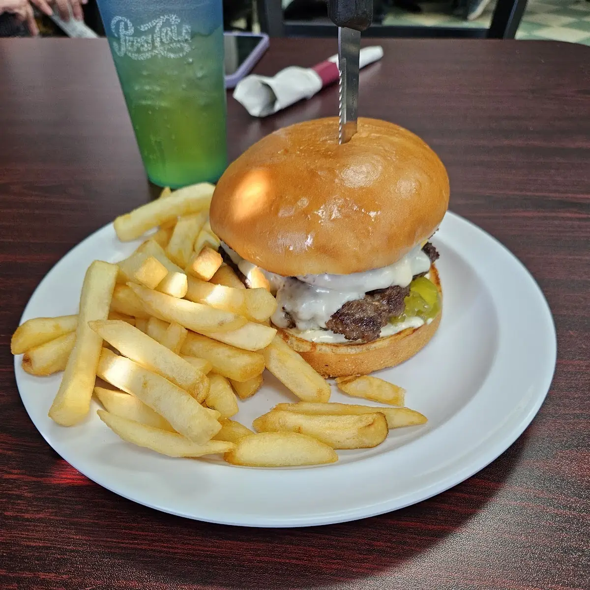 Dakota Burger