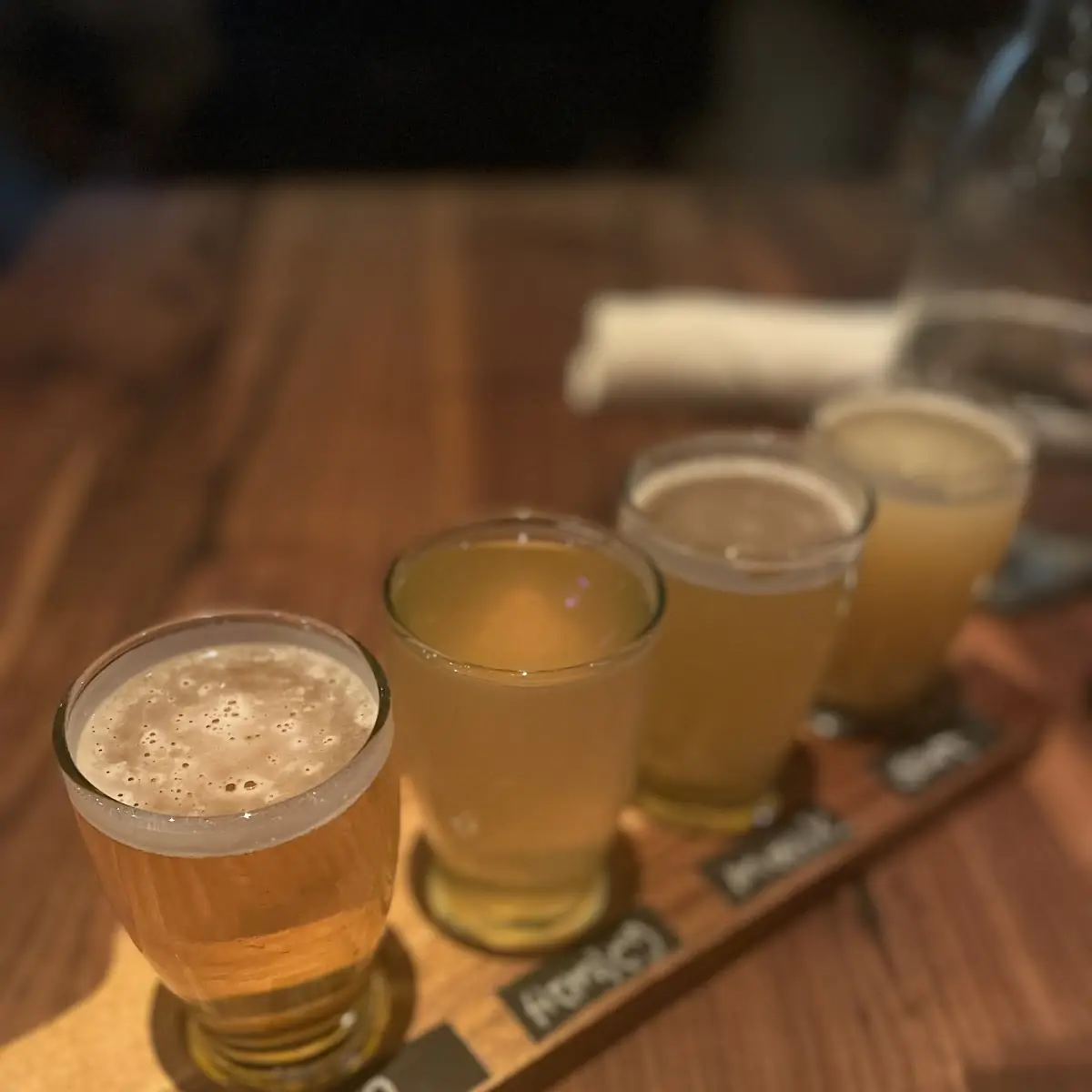Beer Sampler Platter