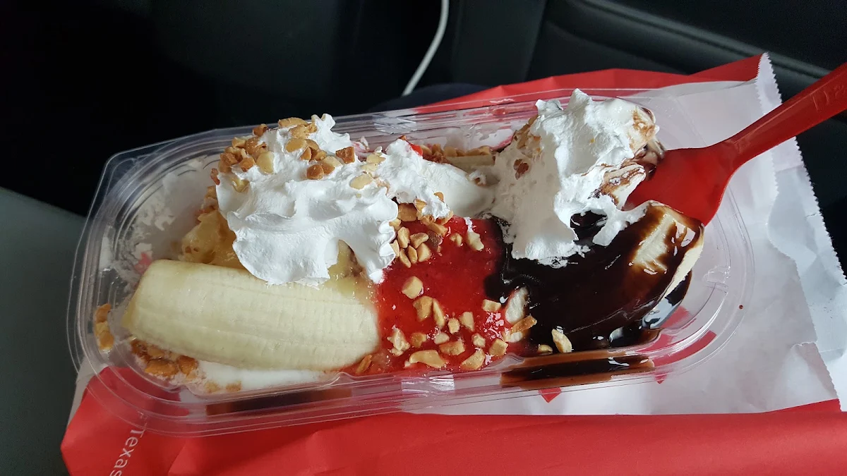 Banana Split