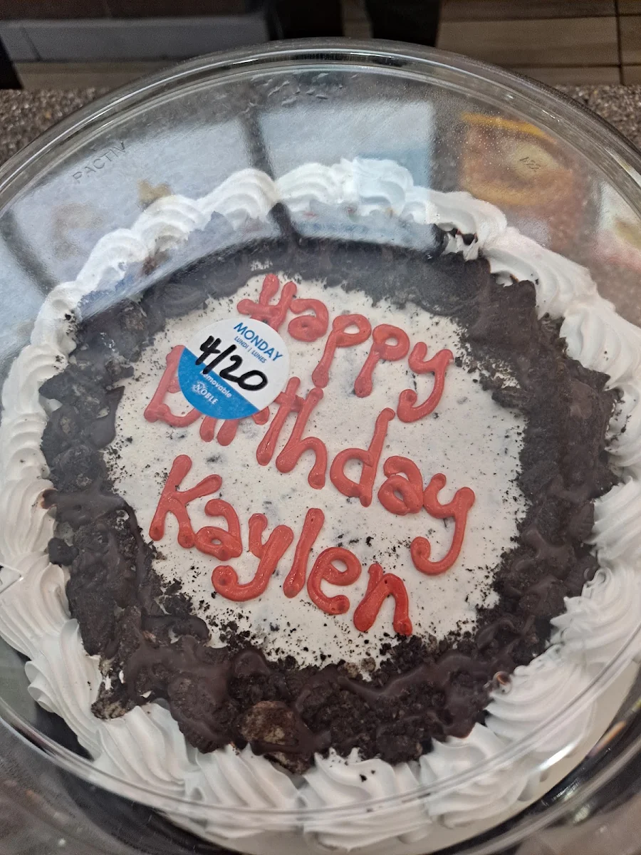 Birthday Cake