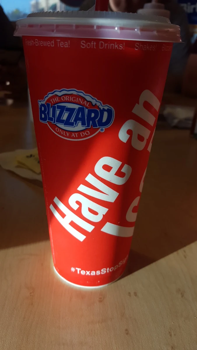 Blizzard Treat