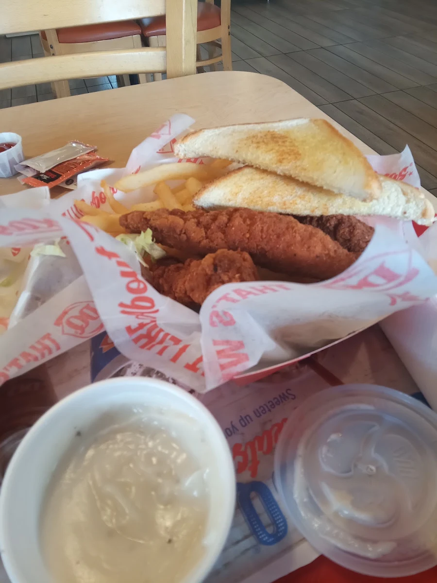 Chicken Strip Basket